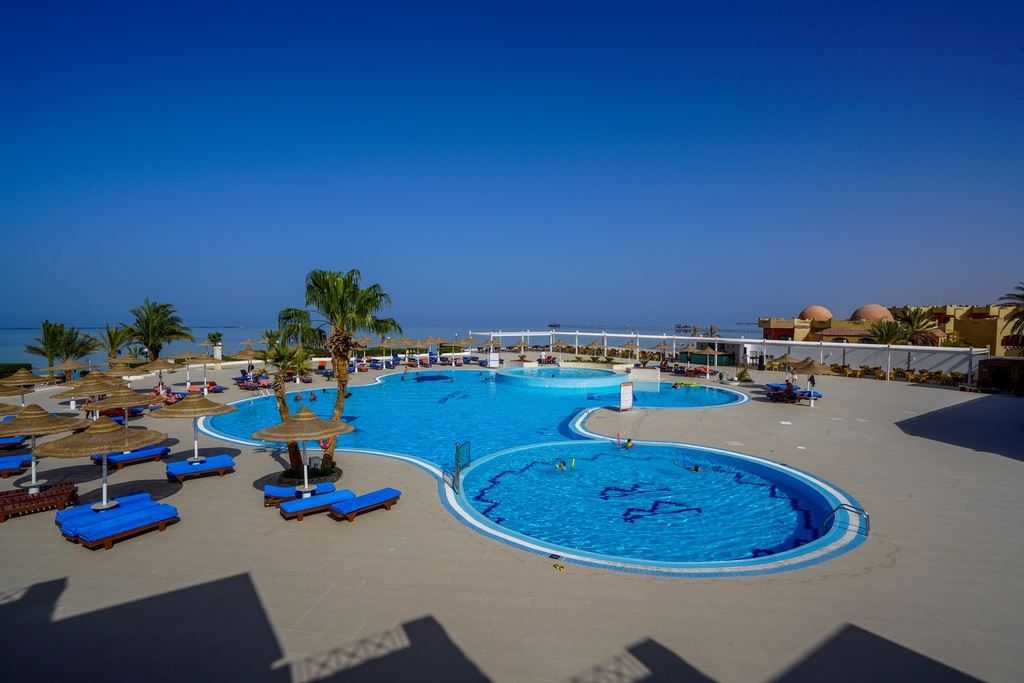 Blue Reef Red Sea Resort фото 5