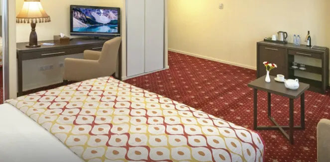 Фото отеля Ani Plaza Hotel