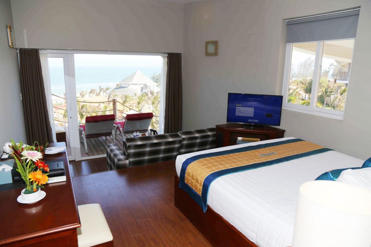 Sandunes Beach Resort & Spa фото 1
