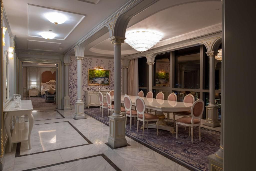 Hilton Tashkent City фото 21