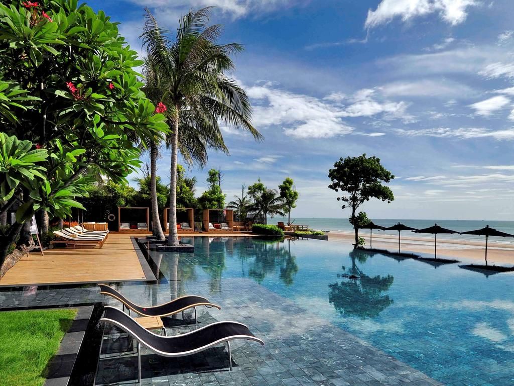 V Villas Hua Hin - MGallery by Sofitel фото 0