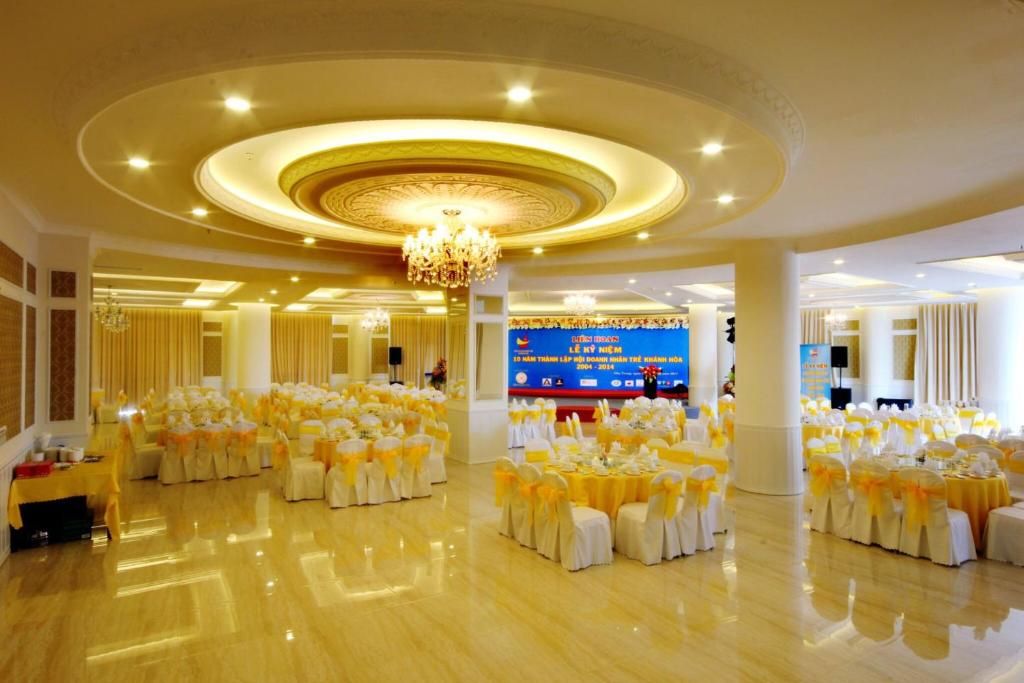 Nha Trang Palace Hotel фото 32