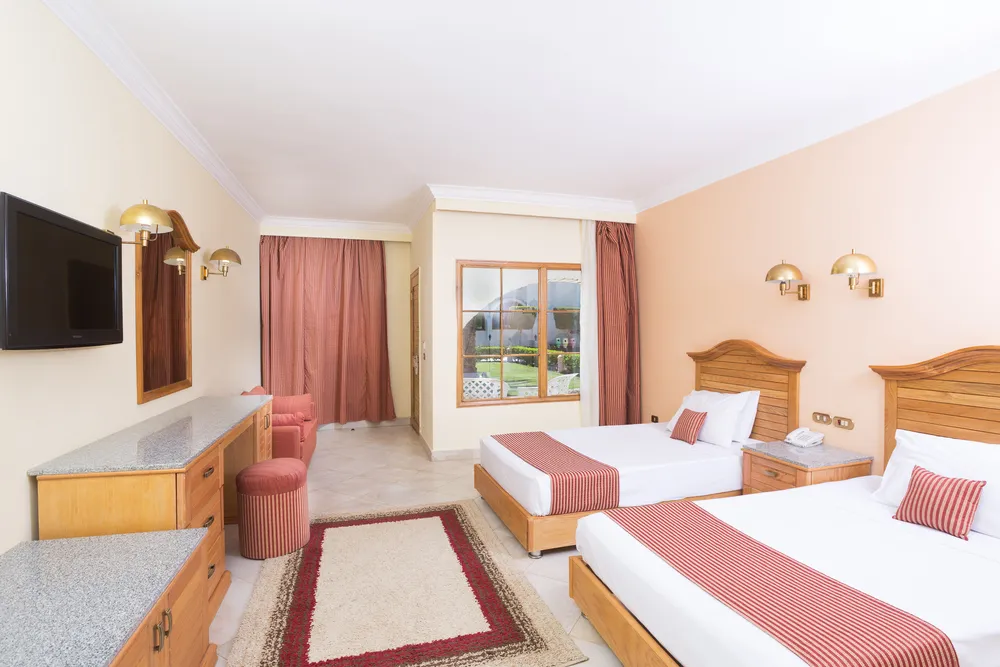 Aladdin Beach Resort фото 153
