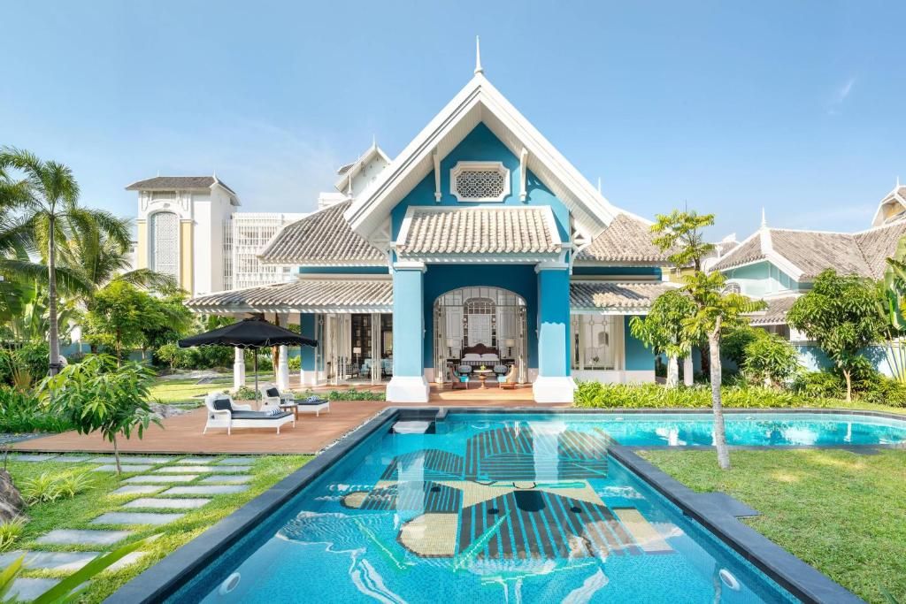 JW Marriott Phu Quoc Emerald Bay Resort & Spa фото 72