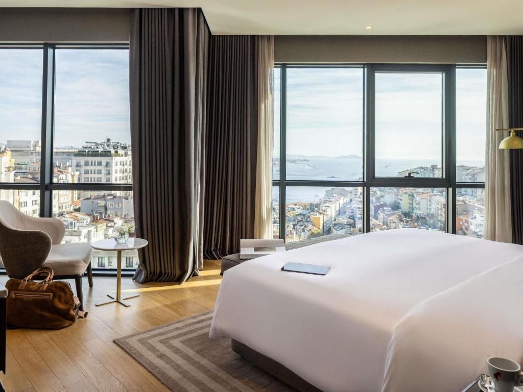 Sofitel Istanbul Taksim фото 84