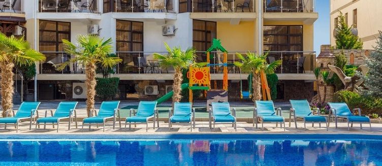 Фото отеля Pontos Family Resort Hotel