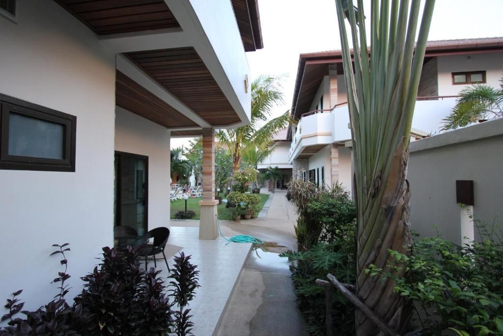 Babylon Pool Villas фото 41