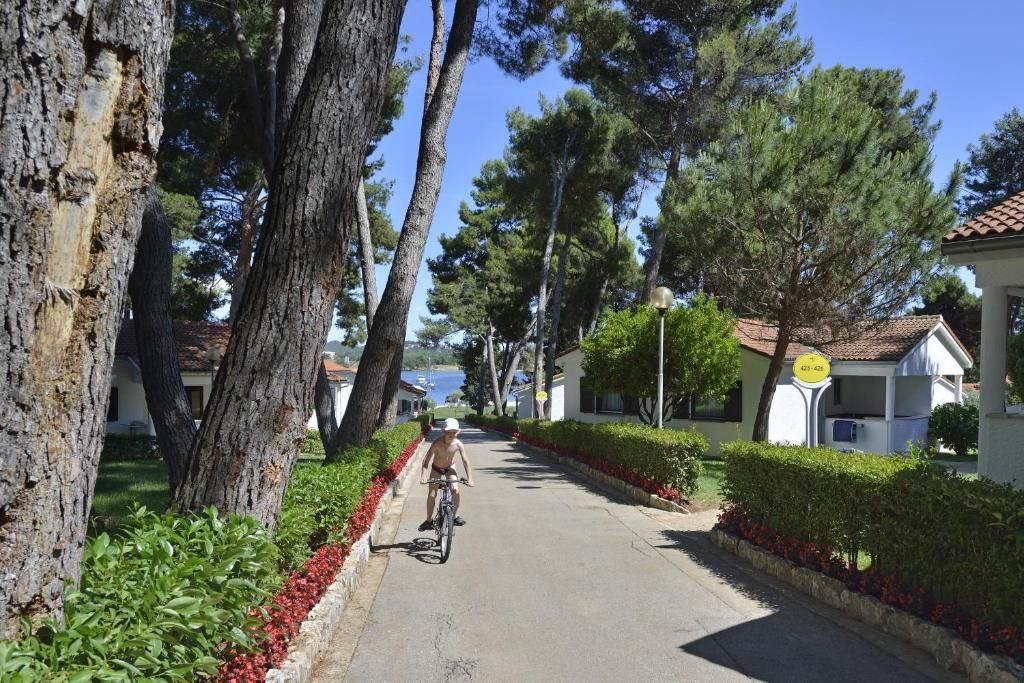 Apartments Galijot Plava Laguna фото 13
