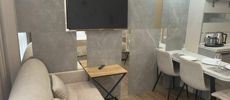 Фото отеля Апартаменты на Навагинской