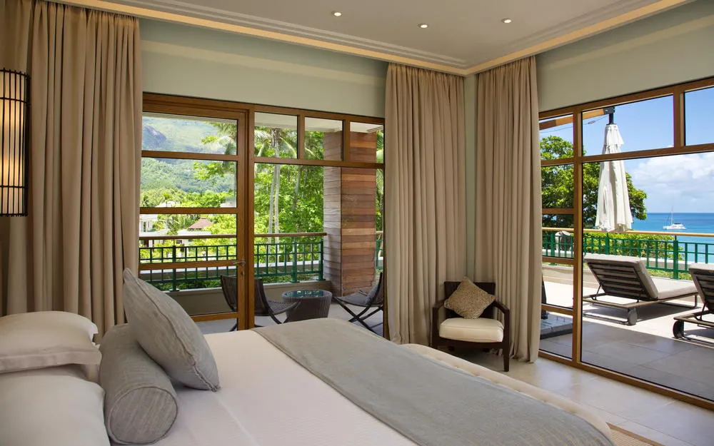 Savoy Seychelles Resort & Spa фото 64