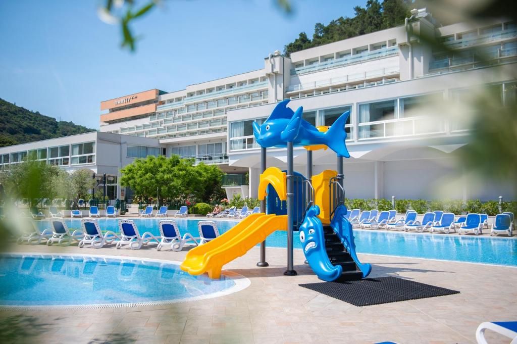Hotel Hedera - Maslinica Hotels & Resorts фото 24