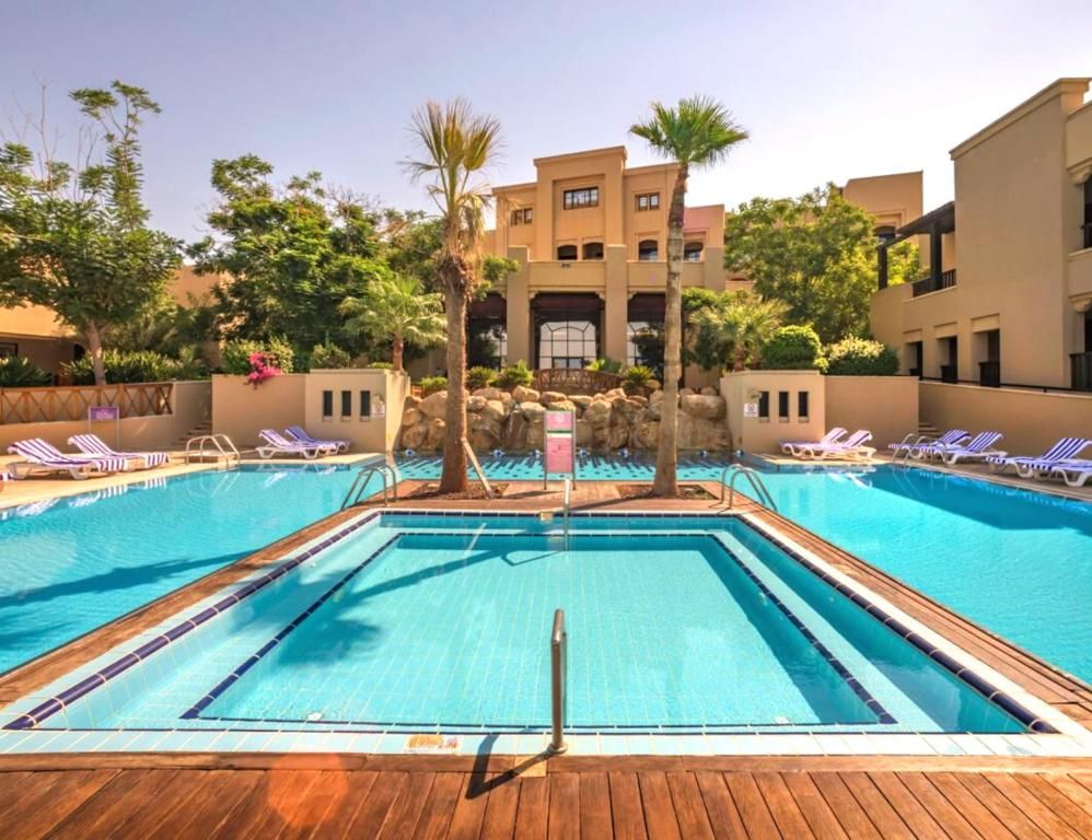 Holiday Inn Jordan Dead Sea Resort фото 31
