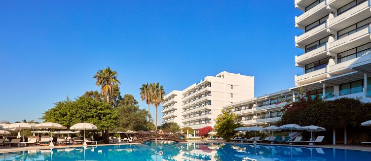 Фото отеля Grecian Bay Hotel