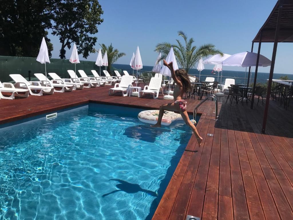 Family Hotel Elit фото 9