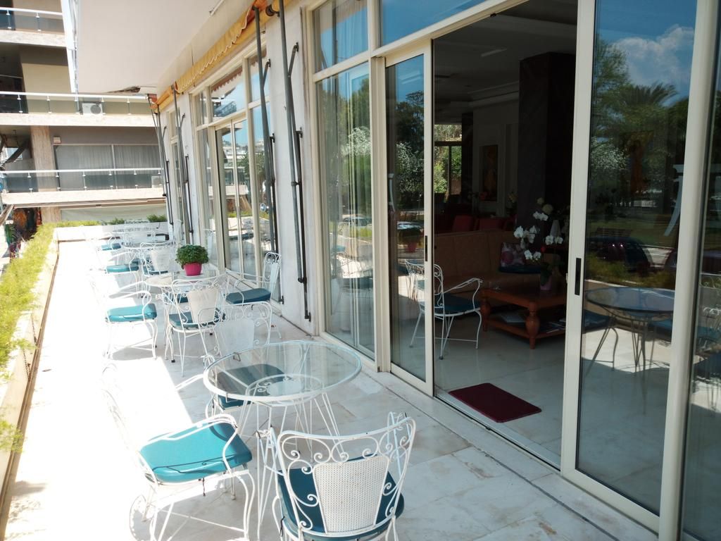 Park Hotel Loutraki фото 20