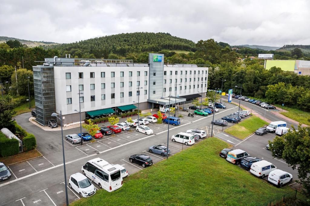 Holiday Inn Express Bilbao фото 3
