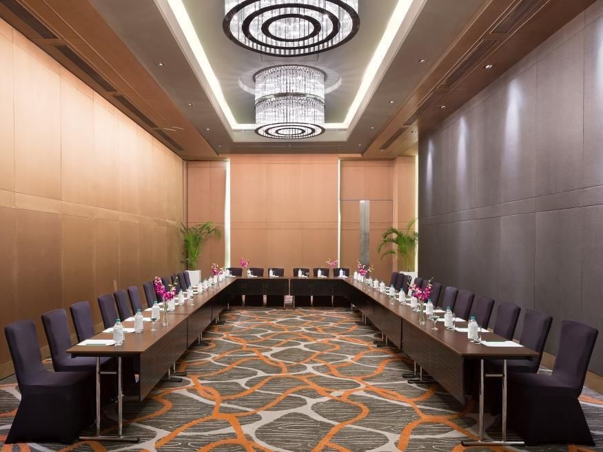 Holiday Inn New Delhi International Airport, an IHG Hotel фото 12