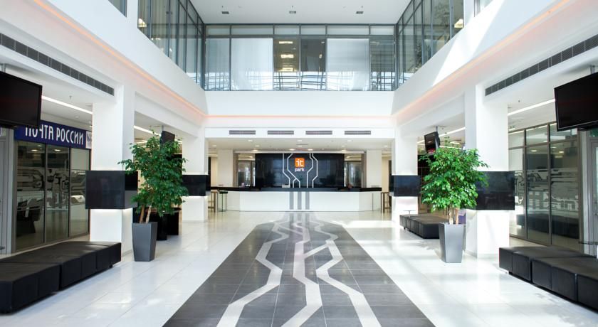 Гостиница «Бизнес Отель IT Park» фото 42