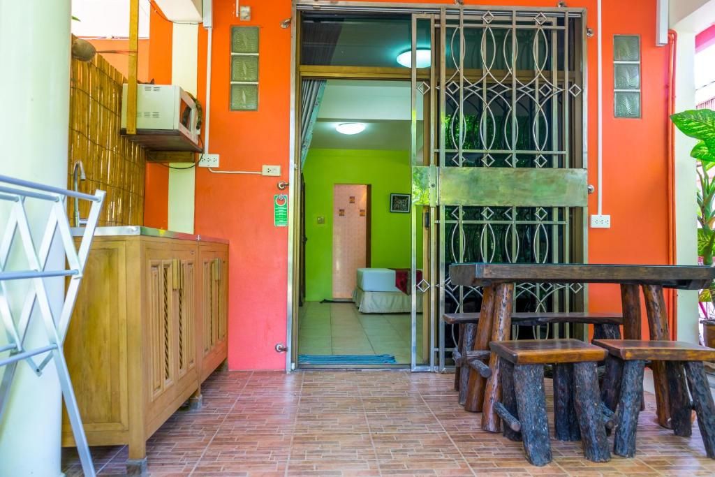 Chez Charly Bungalow фото 15