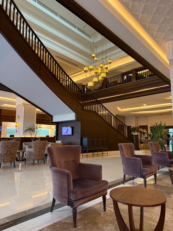 Swandor Hotels & Resorts Topkapı Palace фото 79