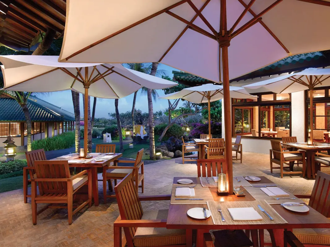 Grand Hyatt Bali фото 17
