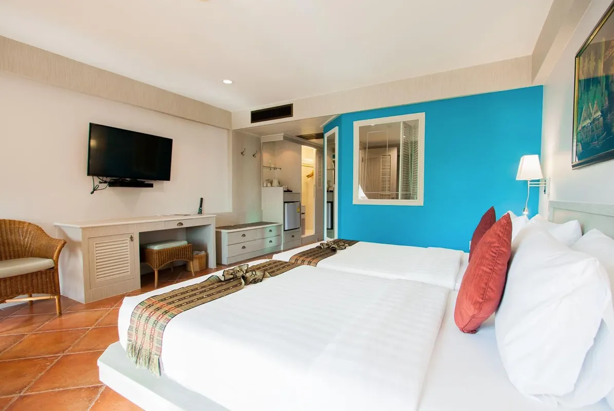 Karon Sea Sands Resort фото 4