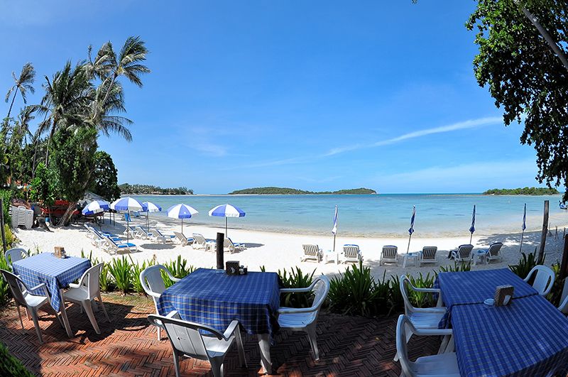 Samui Natien Resort фото 44