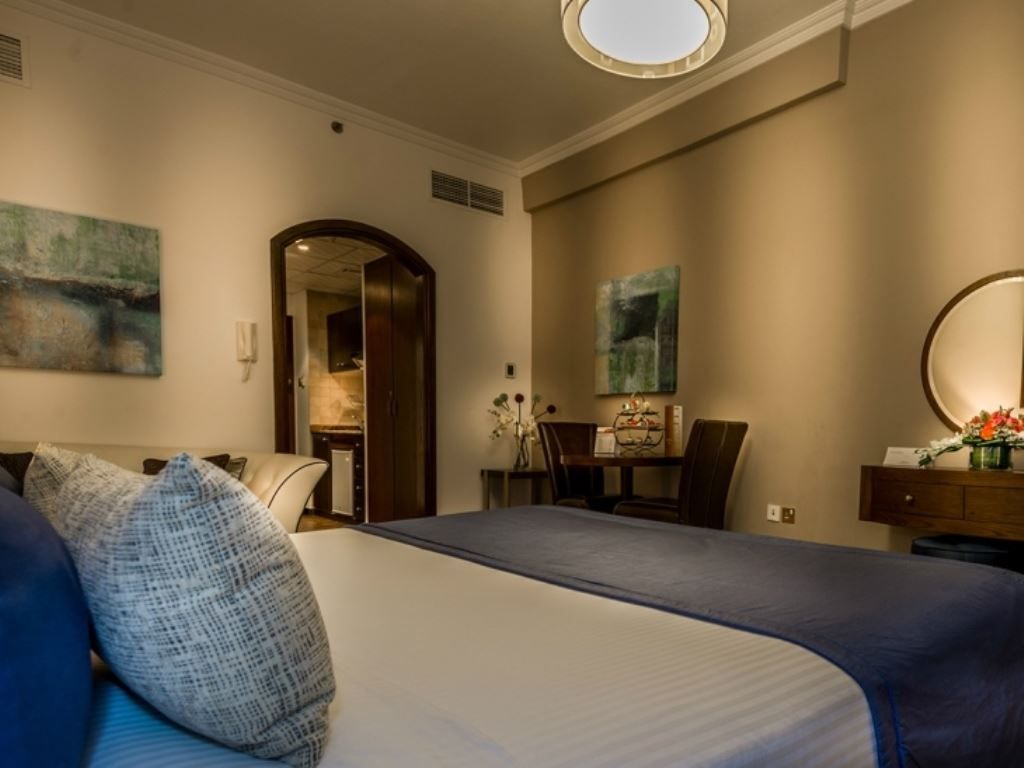 First Central Hotel Suites фото 40