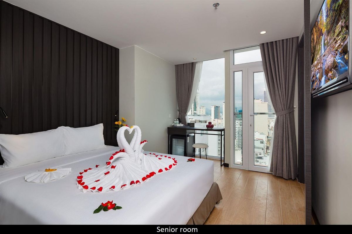 Hermes Hotel Nha Trang фото 48