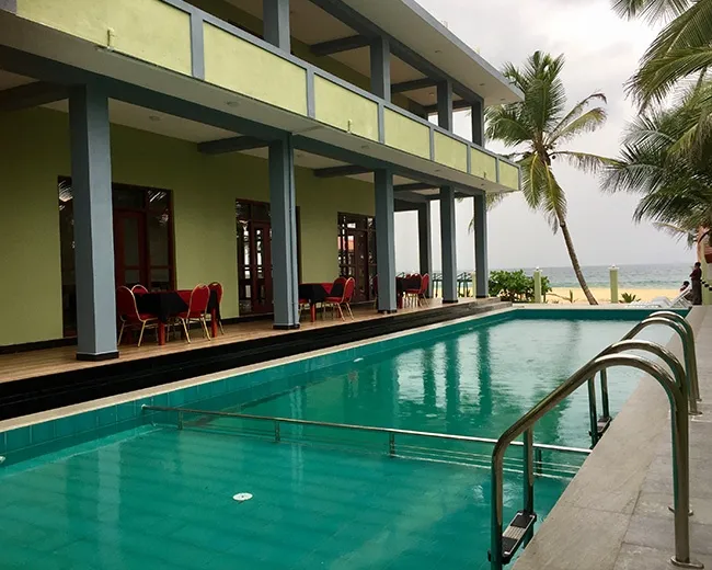 Serenade Beach Hotel фото 3