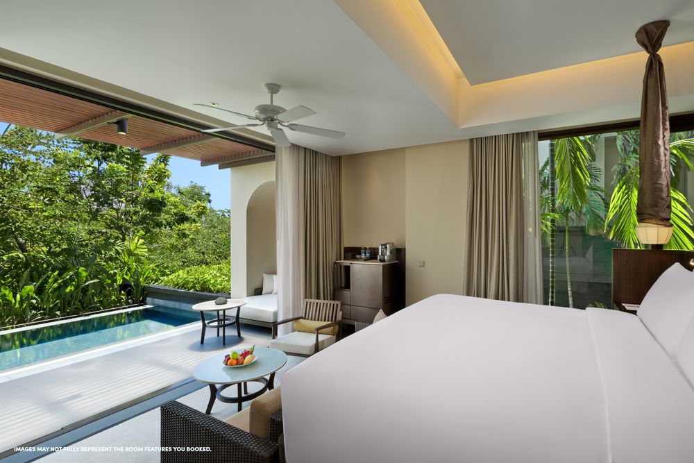 Vana Belle A Luxury Collection Resort фото 156