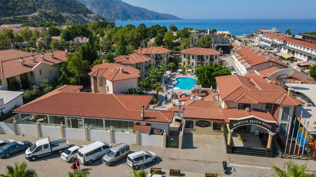 Marcan Beach Hotel (Adults Only) фото 2