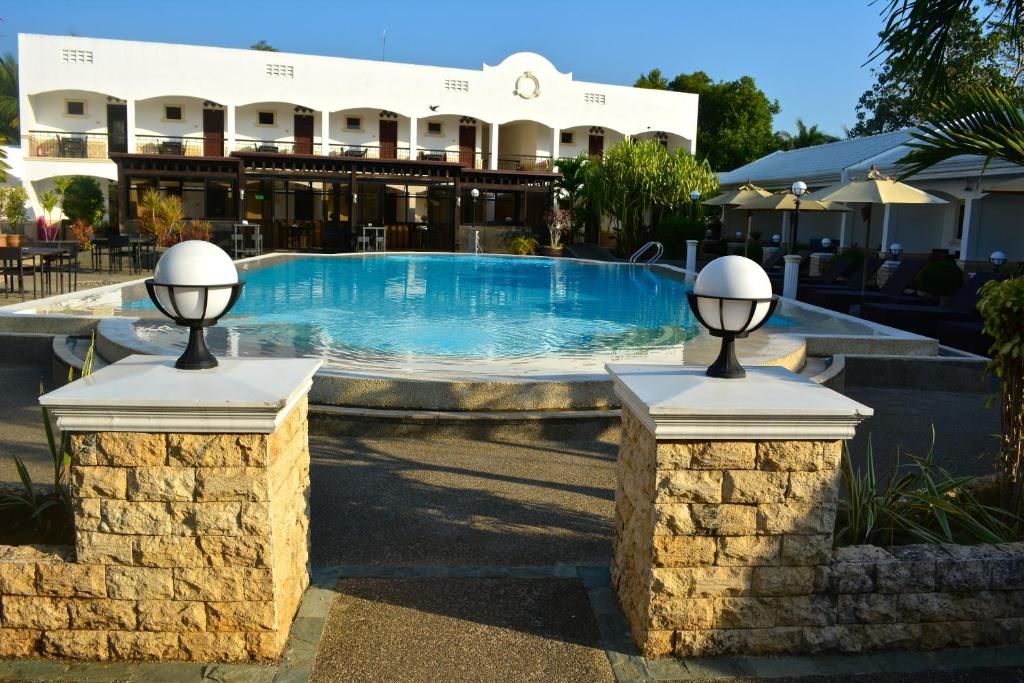 Panglao Regents Park Resort фото 34