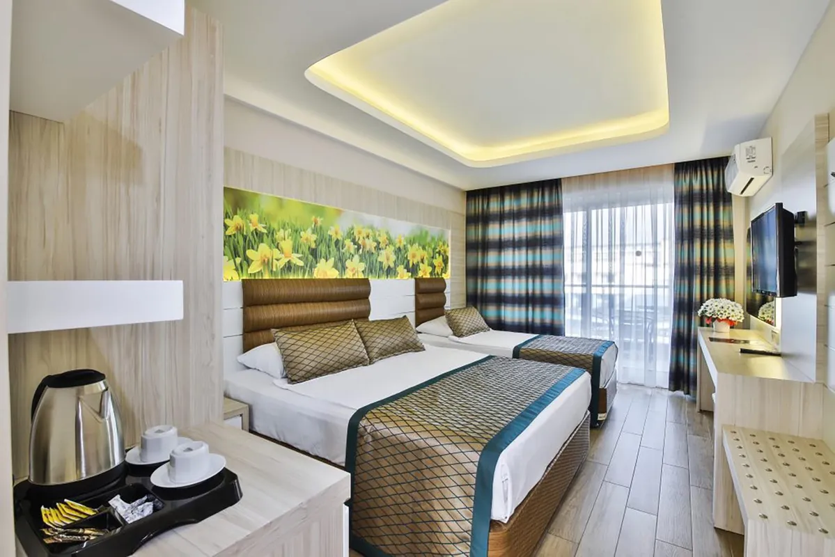 Oji Beach Hotel фото 2