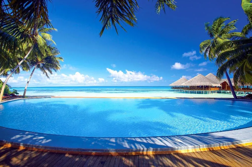 Medhufushi Island Resort фото 10