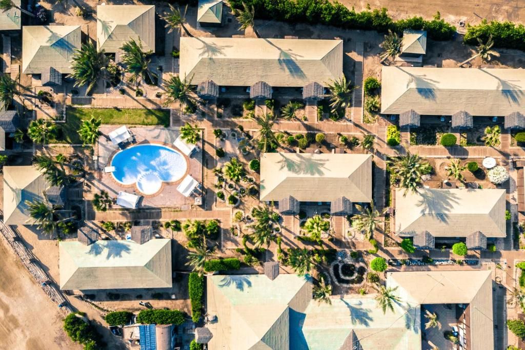 Abu Dabbab Lodge фото 15