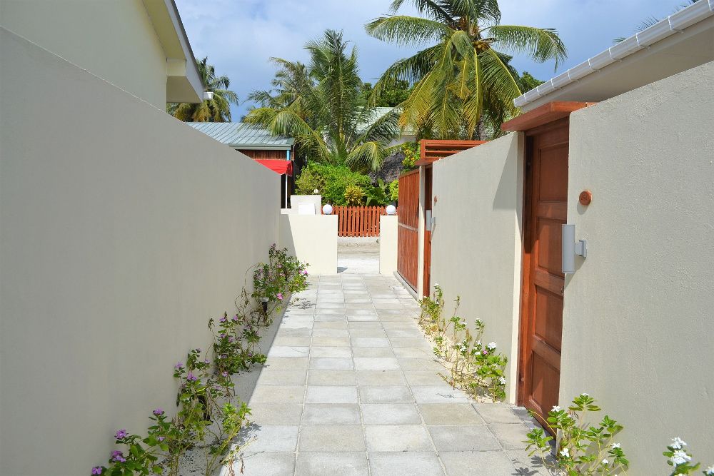 Guest House «TME Retreats Dhigurah Guest House» фото 46