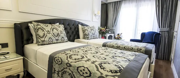 Фото отеля Antusa Palace Hotel & Spa