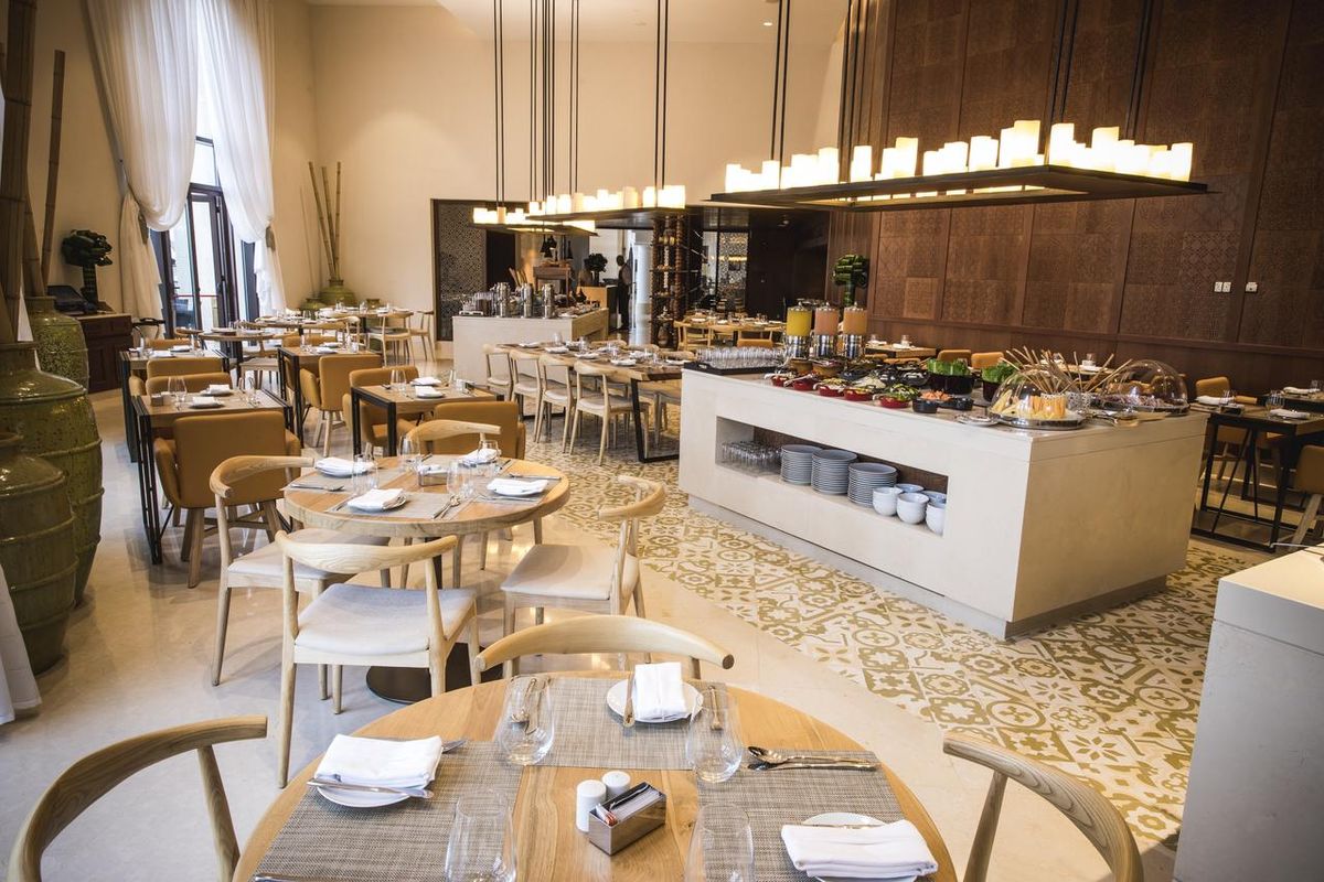 Al Manara, a Luxury Collection Hotel, Saraya Aqaba фото 47