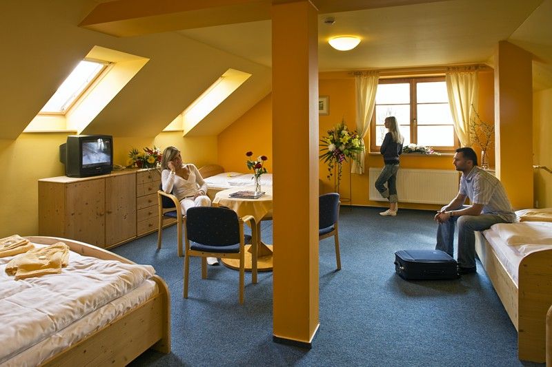 Vltava Hotel фото 2