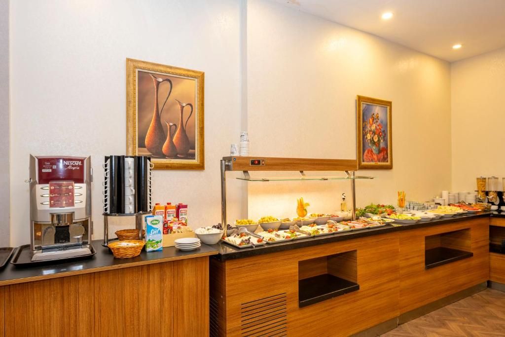 Premist Hotels Taksim фото 35