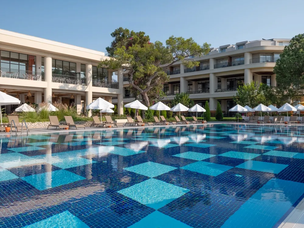 Sherwood Exclusive Kemer фото 77