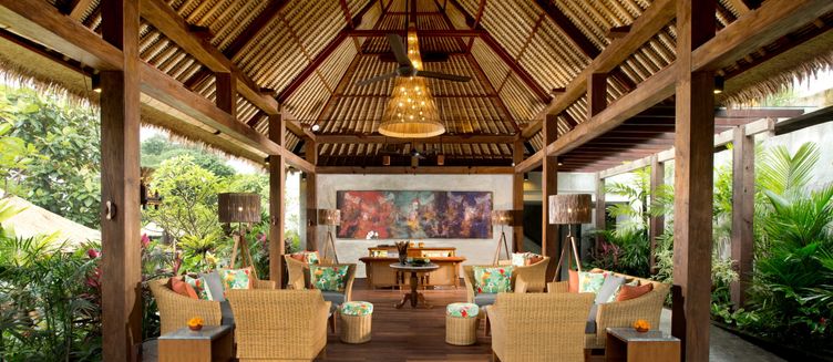 Фото отеля Adiwana Resort Jembawan