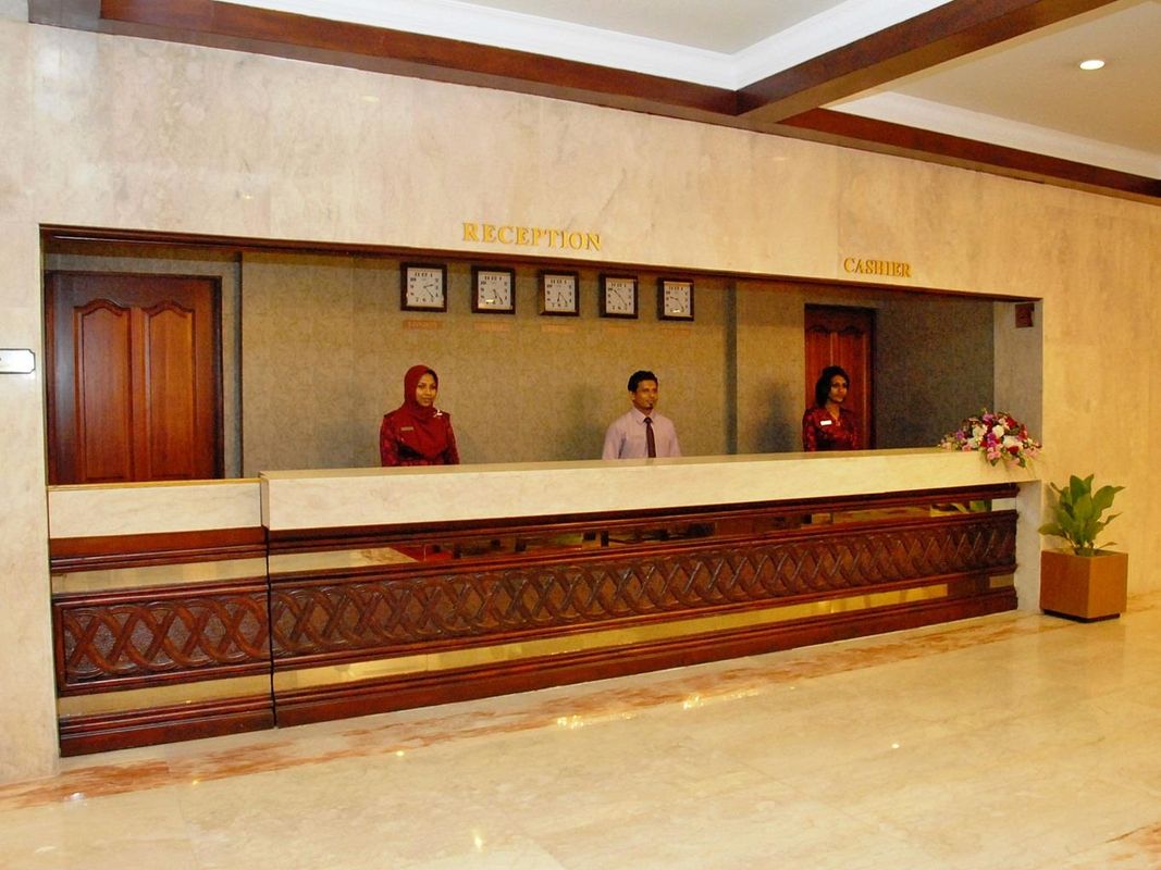 Nasandhura Palace Hotel фото 10