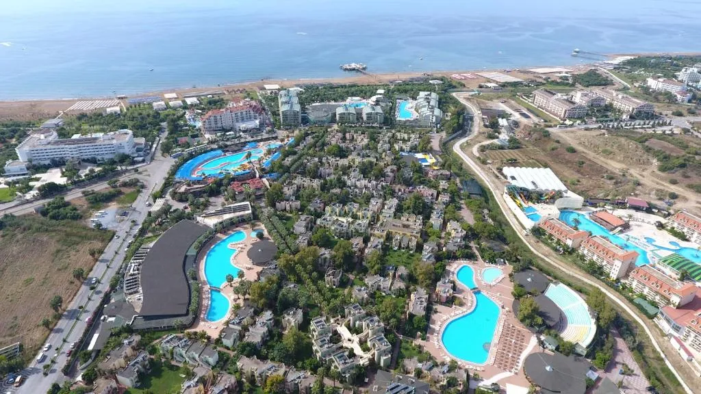 Vonresort Golden Beach фото 1