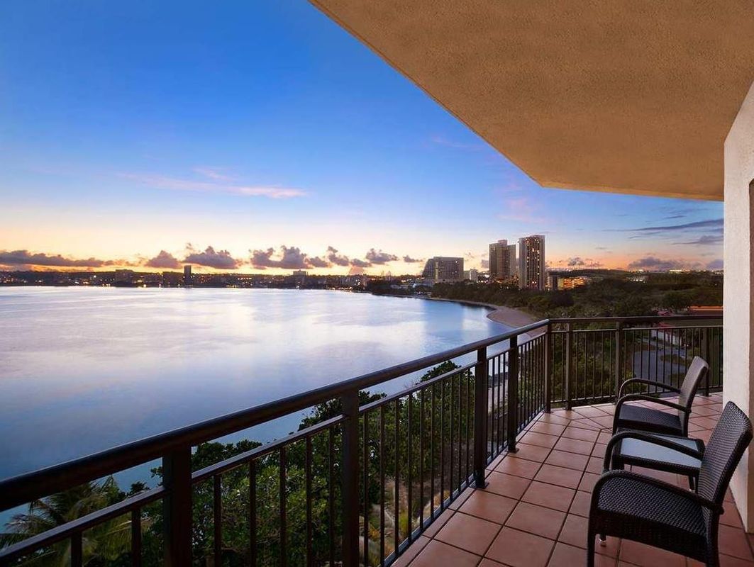 Hilton Guam Resort & Spa фото 20