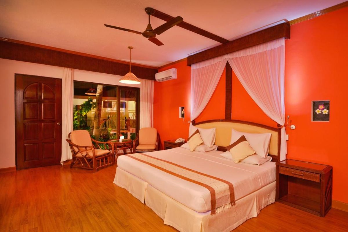 Ranveli Island Resort фото 20