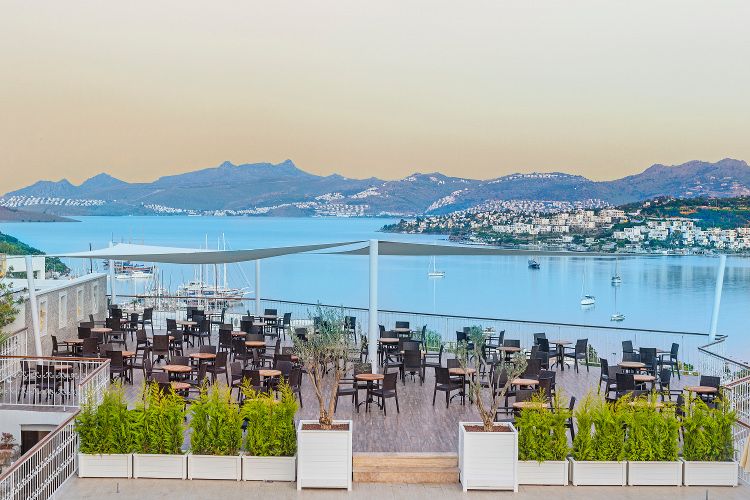 Riva Bodrum Resort (Adults Only) фото 13