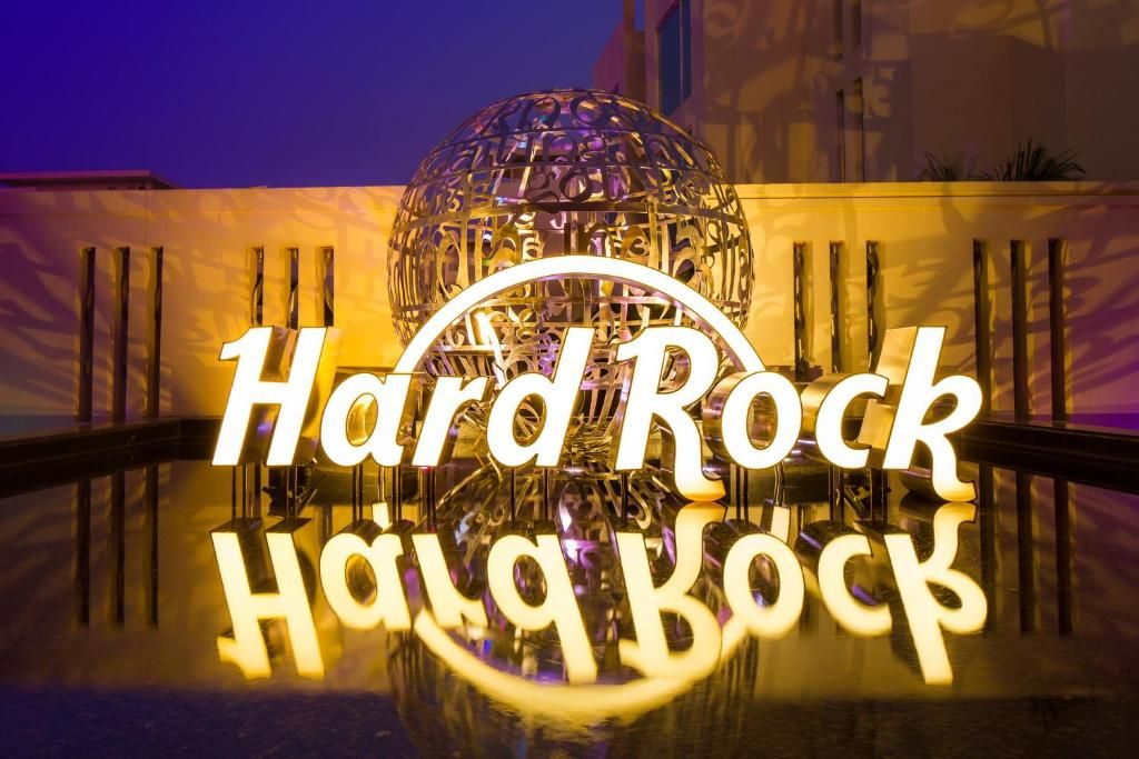 Hard Rock Hotel Goa фото 30