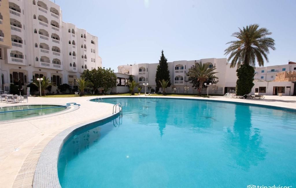 Monastir Center Hotel фото 40